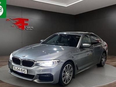 Used 2020 BMW 530e M Sport Sedan | £14,000 (Super price)