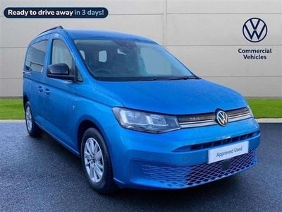 VW Caddy Maxi