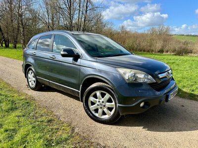 used Honda CR-V 2.2 i-CTDi ES 5dr