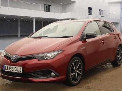 Toyota Auris Hybrid
