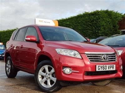 used Toyota RAV4 XT R D 4D 5 Door * LOW MILEAGE & FSH *