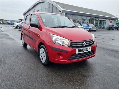 Suzuki Celerio