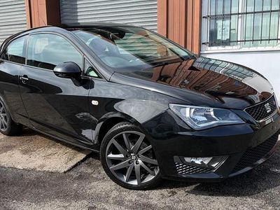 Used Seat Ibiza FR 110 HP (80 kW) 2016 Coupe