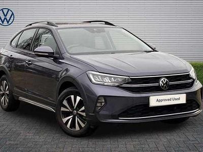 Used VW Taigo Life 110 HP (80 kW) 2024 Grey SUV