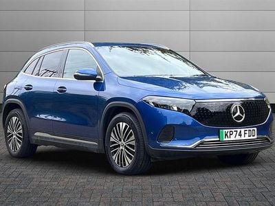 Mercedes EQA250+