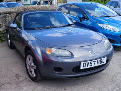 Usado Mazda MX5