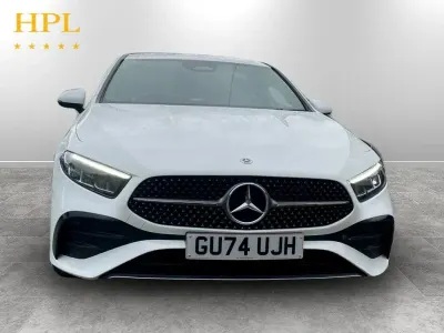 Used Mercedes A180