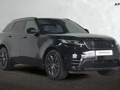 Used Land Rover Range Rover Velar 204 HP (150 kW) 2026 Black SUV