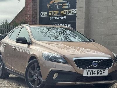 Used Volvo V40 CC 2014 Estate