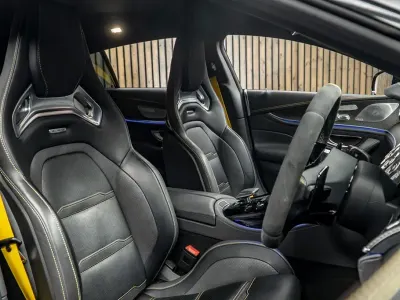 Usado Mercedes AMG GT
