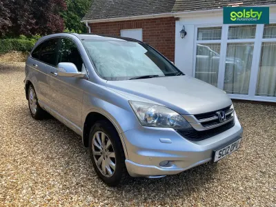 Used Honda CR-V