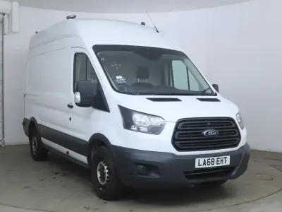 Second-hand Ford Transit Limited 130 CP (95 kW) 2019 Alb Van