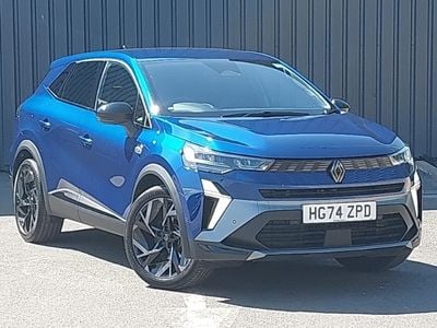 Renault Symbioz