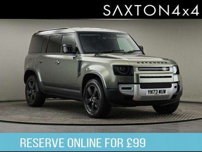 used Land Rover Defender 3.0 D250 Hard Top SE Auto