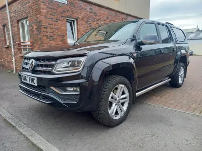 Used VW Amarok