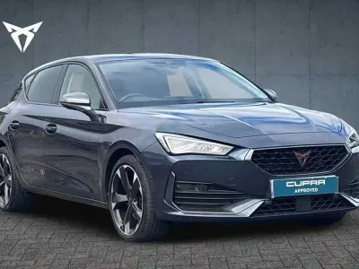 Used Cupra Leon
