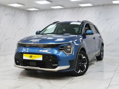 Used Kia e-Niro 147 kW (201 HP) 2023 SUV