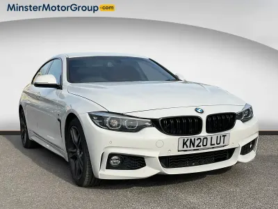Used BMW 420 Gran Coupé