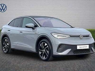 Used VW ID.5 Pro Performance 150 kW (204 HP) 2022 Grey SUV