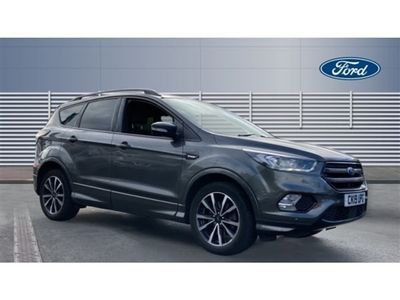 used Ford Kuga 2.0 TDCi ST-Line 5dr 2WD