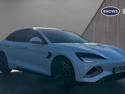 New 2025 BYD Seal Design | £36,990 (Expensive)