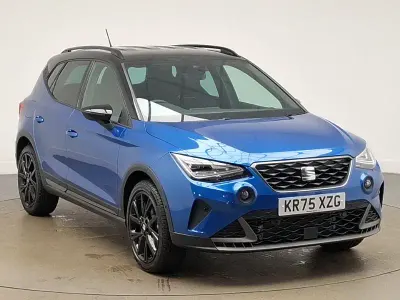 Used Seat Arona