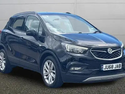 Used Vauxhall Mokka Active 140 HP (102 kW) 2019 SUV