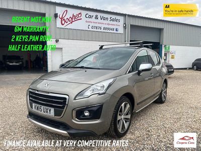 Peugeot 3008