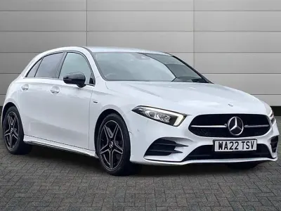 Used Mercedes A200