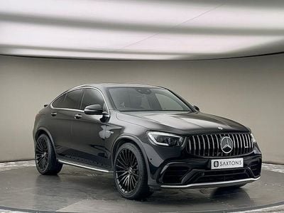 Mercedes GLC63 AMG