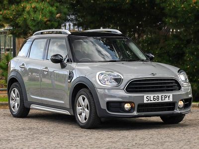 Używany Mini Cooper 136 KM (100 kW) 2018 Szary Hatchback