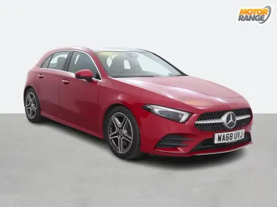 Used Mercedes A250