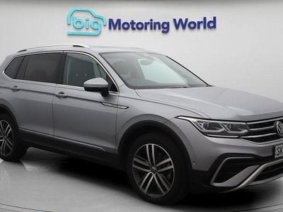 VW Tiguan Allspace