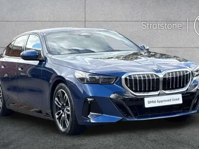 Used BMW 530e