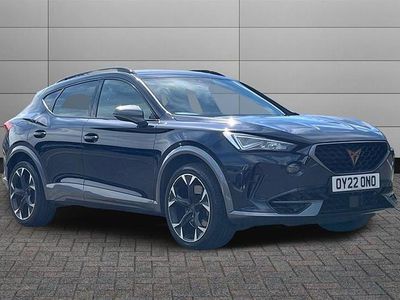 Begagnad Cupra Formentor VZ2 310 HK (228 kW) 2022 Blå SUV