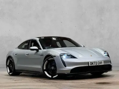 Usado Porsche Taycan