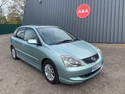 used Honda Civic 1.6 i-VTEC Executive 5dr