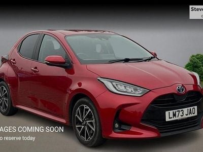 Used Toyota Yaris Hybrid Design 116 HP (85 kW) 2026 Hatchback