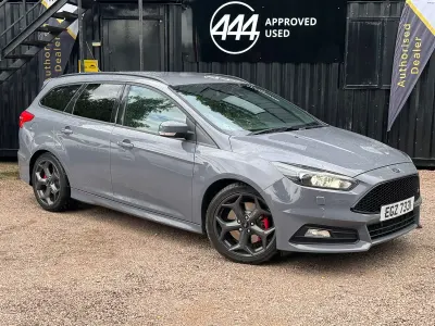 Used Ford Focus ST 2017 Grey Estate