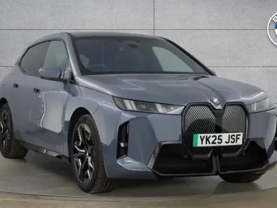 Used BMW iX M Sport 394 kW (537 HP) 2025 Grey SUV