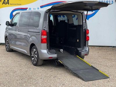 Used Citroën Spacetourer Feel 120 HP (88 kW) 2023 Grey MPV