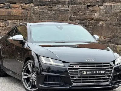 Used Audi TTS