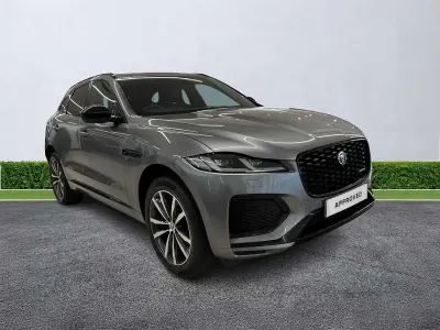 Used Jaguar F-Pace