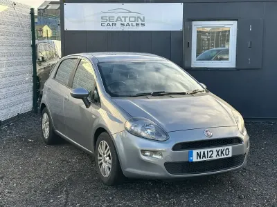 Used Fiat Punto