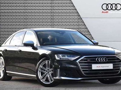 used Audi S8 S8Quattro 4dr Tiptronic