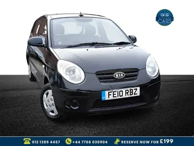 Used Kia Picanto