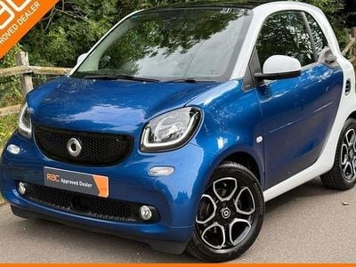 Smart ForTwo Coupé