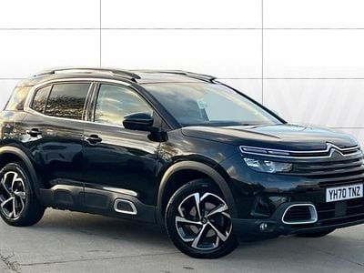 Used 2020 Citroën C5 Flair Hatchback | £11,250 (Fair price)