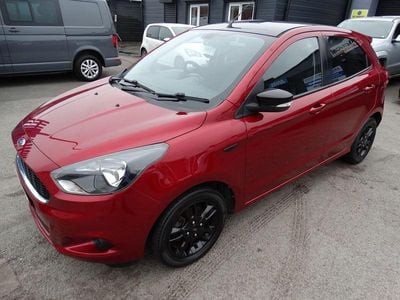 Ford Ka Plus