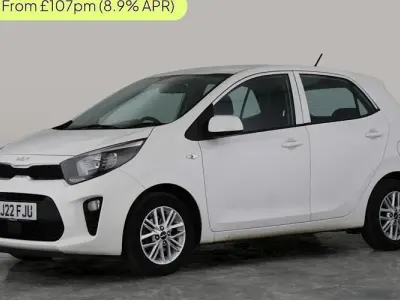Begagnad Kia Picanto 67 HK (49 kW) 2024 Halvkombi